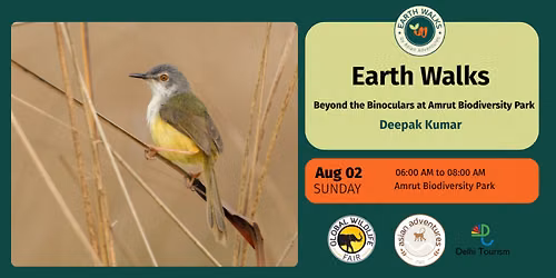 Beyond the Binoculars at Amrut Biodiversity Park
