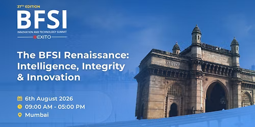 BFSI IT Summit India 2026