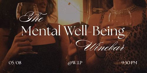 Mental Well-being Winebar