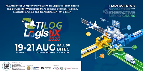 TILOG - LOGISTIX 2026