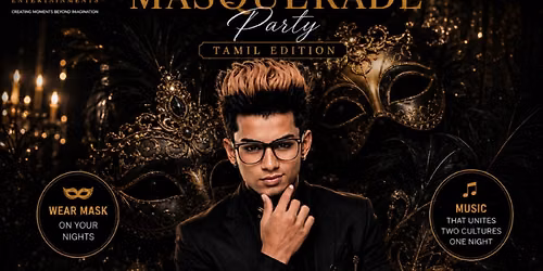 South Masquerade Party Tamil Edition