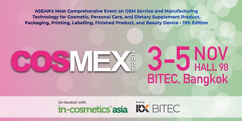 COSMEX 2026