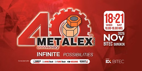 METALEX 2026