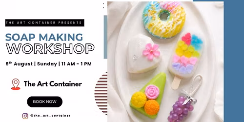 Soap making Workshop
