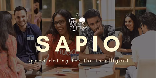 SAPIO - Speed dating for the Intelligent