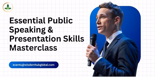 Effective Presentation & Public Speaking 1 Day Workshop in Boulder, CO on Aug 25th
