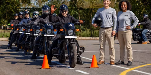 Ride A Motorcycle\u2026.FOR FREE!!!