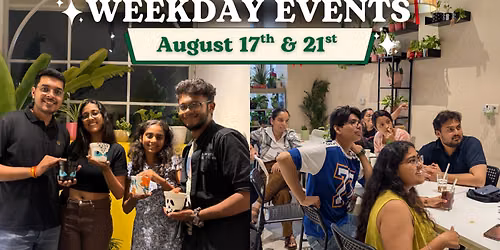 Paint, Play & Connect at CPL Rajpath-Rangoli  (August 17th & 21st)
