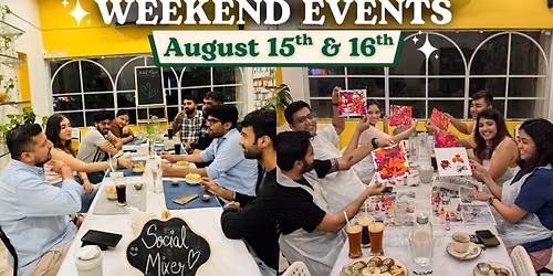 Paint, Play & Connect at CPL Naranpura (August 15th & 16th)