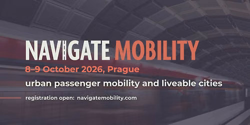 Navigate Mobility \u2013 Conference on Urban Passenger Mobility and Liveable Cities