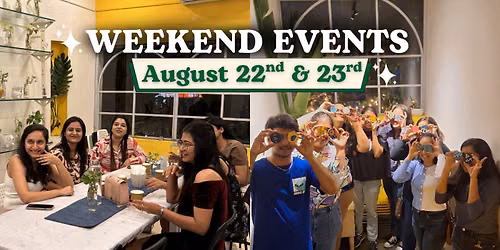 Paint, Play & Connect at CPL Naranpura (August 22nd & 23rd)