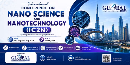 International Conference on Nano Science and Nanotechnology (IC2N)