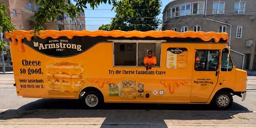 Calling All Cheese Lovers: The Armstrong Cheese Truck Is Rolling Into Toronto