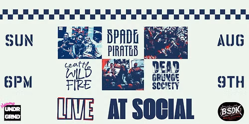 Live at Social