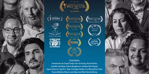 Trans Rising \u2013 Stories of Courage, Identity, and Hope | WorldPride Premiere