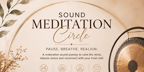 Sound Meditation Circle 