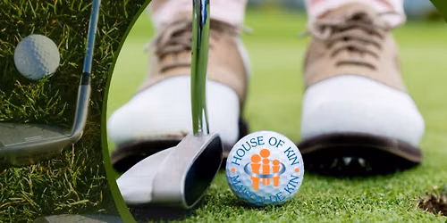 24th Annual House of Kin Charity Golf Tournament \u26f3