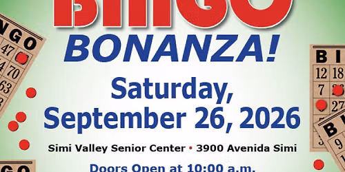 Simi Valley Bingo Bonanza