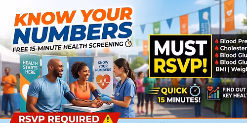 Free Health Check-In! \u2728 Fast & Free Vitals.