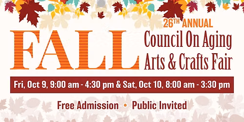 Simi Valley Fall Arts and Crafts Fair and Pancake Breakfast