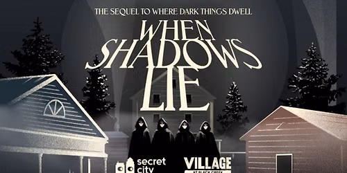 When Shadows Lie: An All-New Outdoor Immersive Escape Room