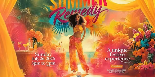 SUMMER REMEDY 2026