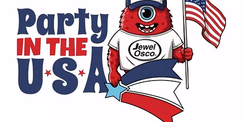 Jewel-Osco's Party in the USA at Big City Pickle \u2014 Free Summer Celebration