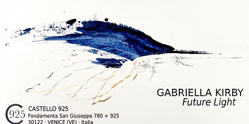 GABRIELLA KIRBY | Future Light