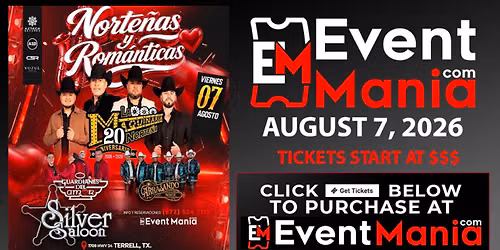 La Maquinaria Norte\u00f1a - Terrell, TX