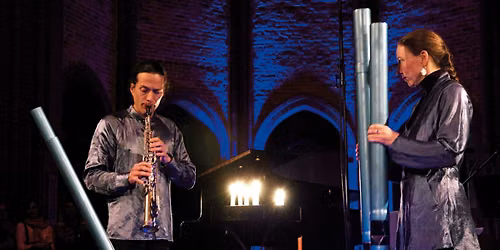 Liquid Soul \u201eMusik aus Luft und Wasser\u201c