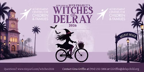 12th Annual Witches Brew