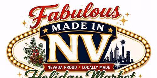 Fabulous Made in NV Holiday Market