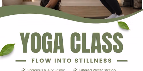 Inner Bloom Yoga: Slow Flow Vinyasa @ MYAC