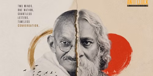 Gurudev Vs Gandhi