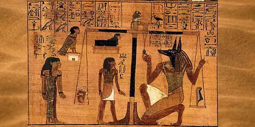 Living with Purpose: Keys from Ancient Egypt
