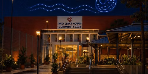 (Drone Show) Paya Lebar Kovan CC