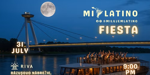 MILATINO FIESTA ON BOAT \ud83d\udee5\ufe0f