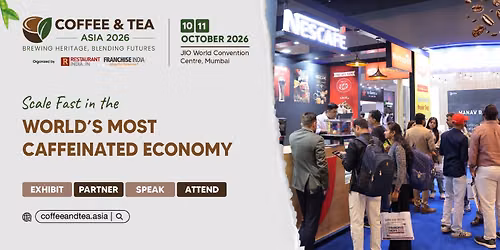 Coffee & Tea Asia 2026