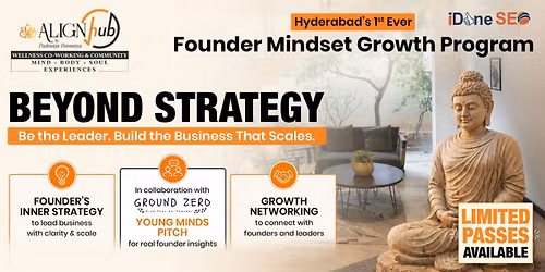 Beyond Strategy: Be the Leader. Build the Business that Scales
