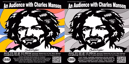 An Audience with Charles Manson