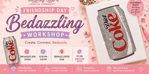 Bedazzling Workshop