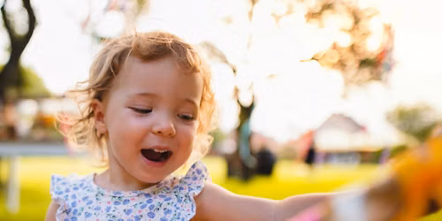 Pioneer Tots Toddler Event at Cracker Country