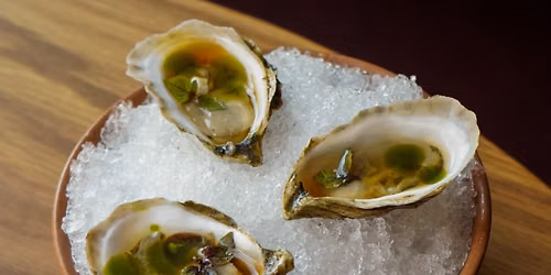 Where To Enjoy Oysters This National Oyster Day: Uchi Miami