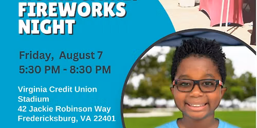 Kids Market: Home Game with Fredericksburg Nationals