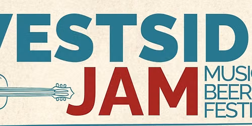 Thrive's Westside Jam Music Festival