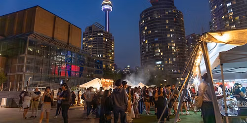 Super Yummy Night Market