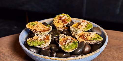  Where To Enjoy Oysters This National Oyster Day: Uchiko Miami Beach