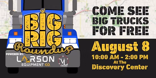 Big Rig Roundup