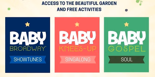 Family Sing & Play Mini-Festival - Covent Garden