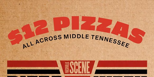 Pizza Week